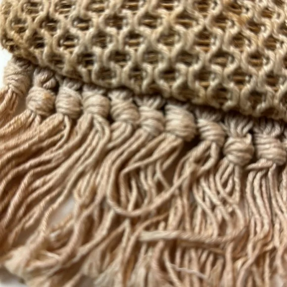 Shoulder bag fringe tassels - Picture 10 of 10